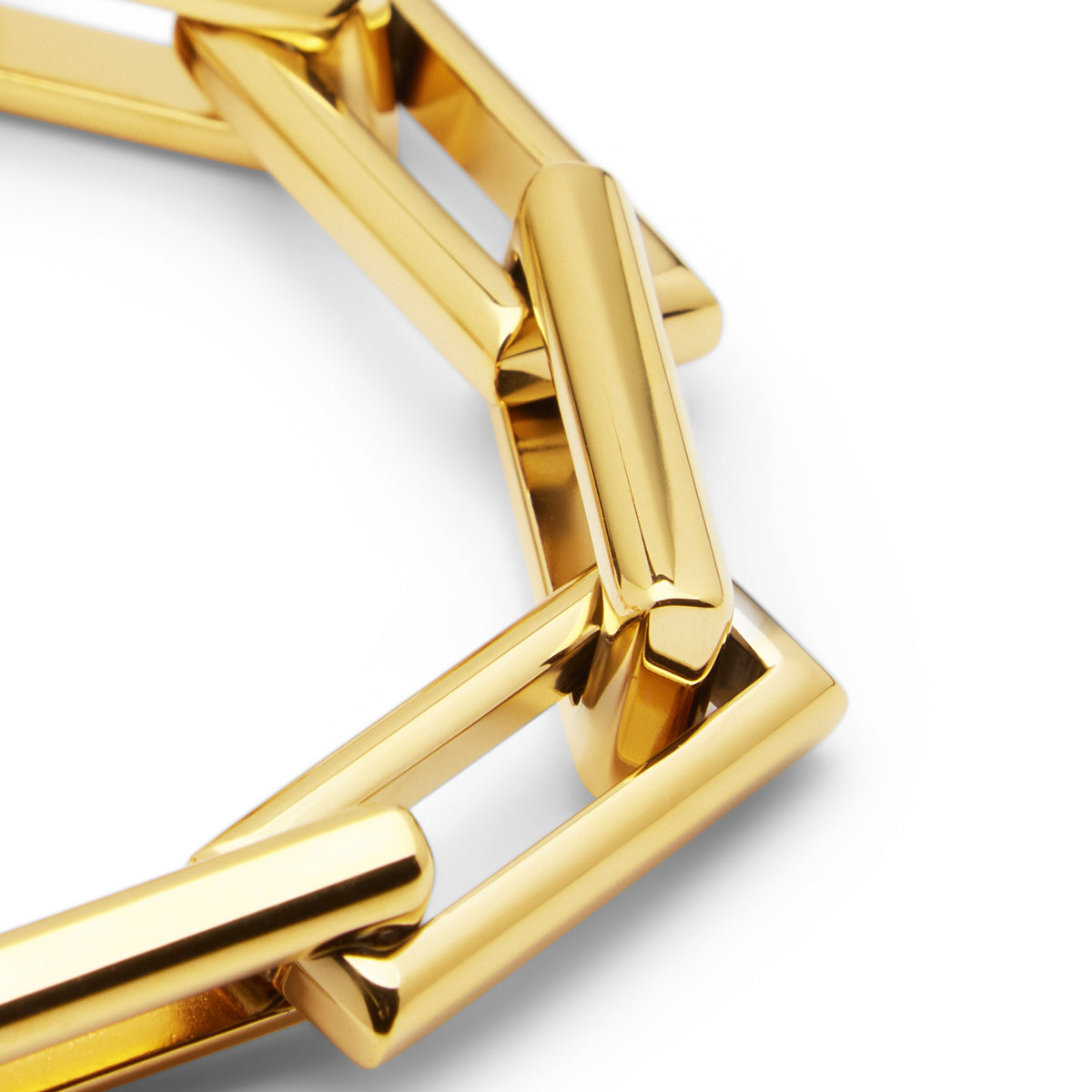 Skultuna - Relier Petit ブレスレット - Gold