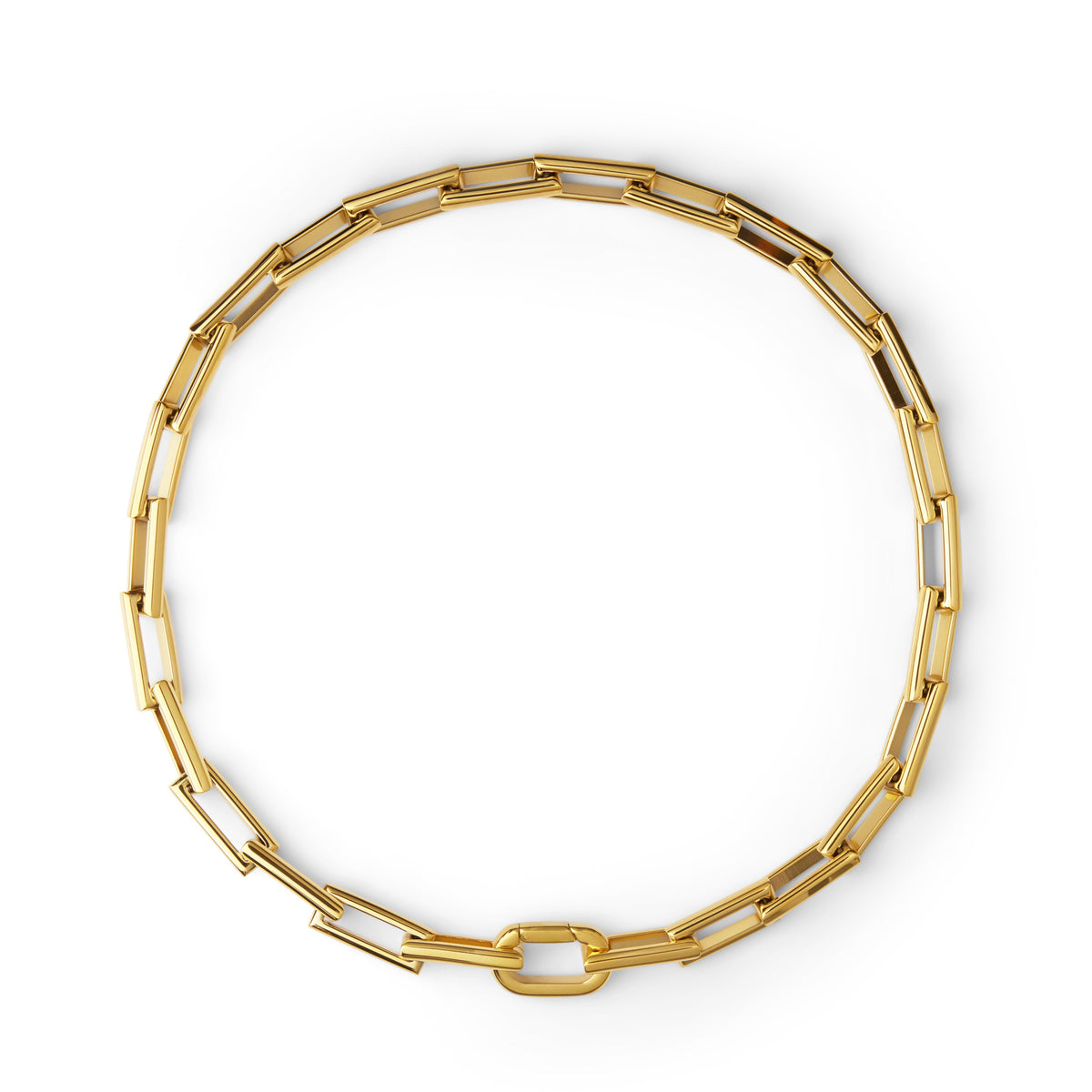 Skultuna - Relier Petit ネックレス - Gold