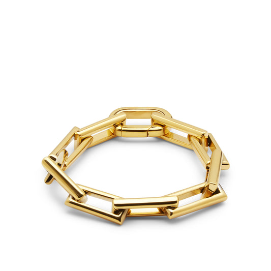 Skultuna - Relier Petit ブレスレット - Gold