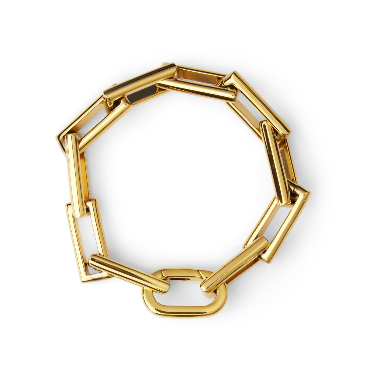 Skultuna - Relier Petit ブレスレット - Gold