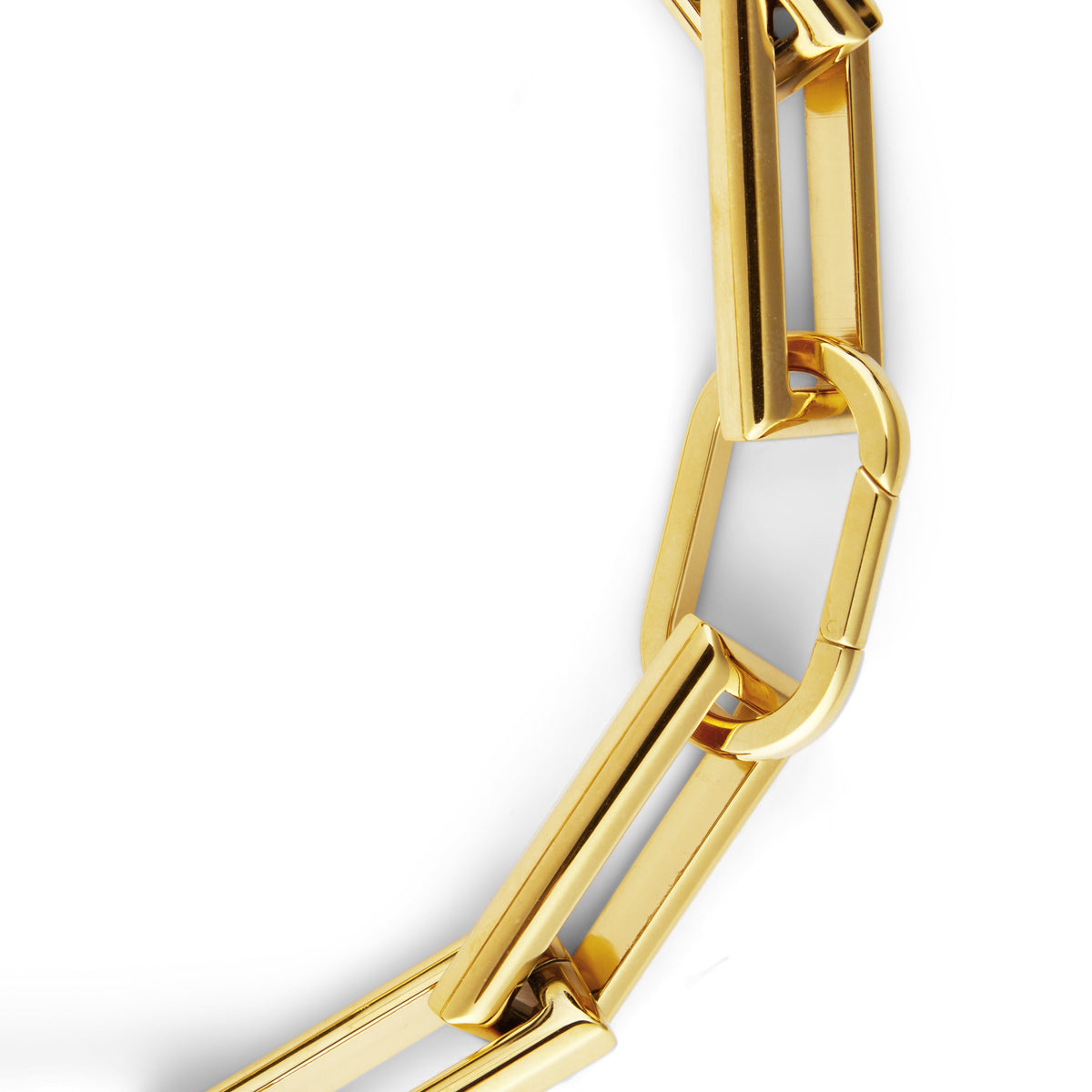 Skultuna - Relier ネックレス - Gold