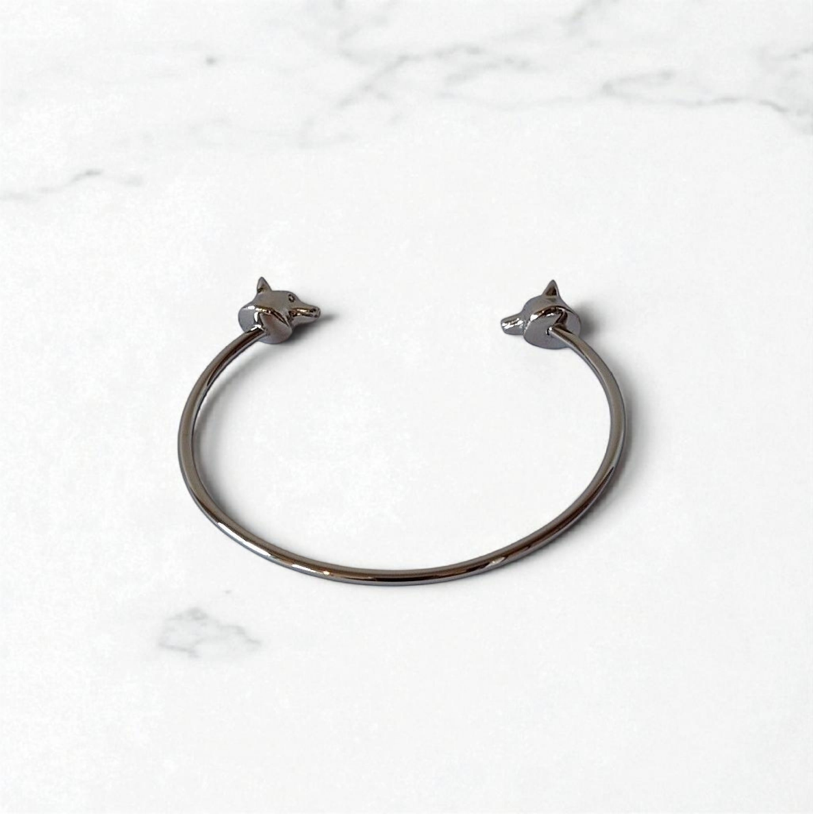 Wolf Cuff Thin – Skultuna × Krista Kretzschmar [Archive]