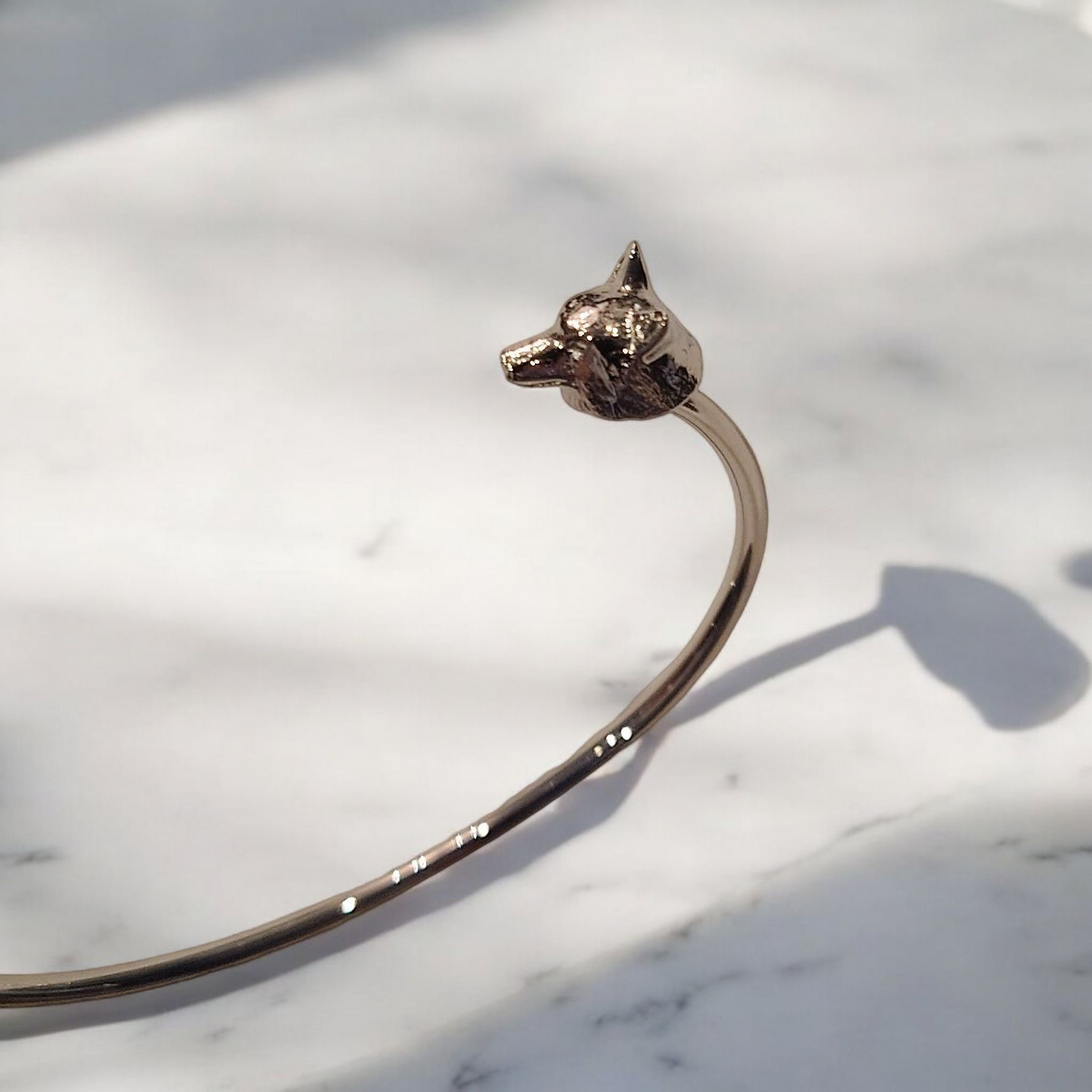 Wolf Cuff Thin – Skultuna × Krista Kretzschmar [Archive]