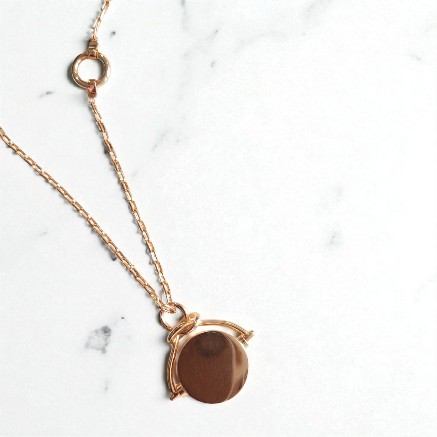 Pendant with Plate – CELINE Phoebe Philo Era [Archive]