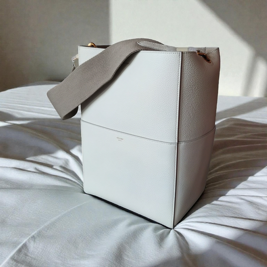 Sangle Bucket Bag - CELINE Phoebe Philo Era [Archive]