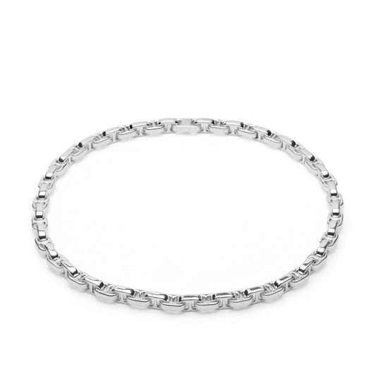 Skultuna - Velo Chaîne ネックレス - Silver
