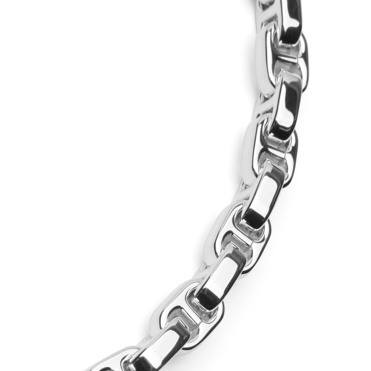 Skultuna - Velo Chaîne ネックレス - Silver